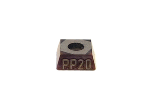 SPGT-060204-RM PP20 пластина твердосплавная "Beltools"