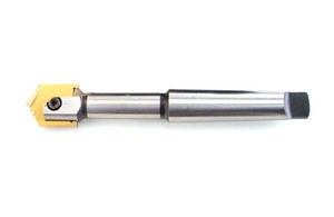 Сверло перовое сборное D-25-31 (2304-4001-56, оправка с пластиной d-28 мм)