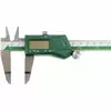 1188-200A Штангенциркуль цифровой с тонкими губками ШЦЦ-1 0-200 мм, 0.01 мм, губки 50 мм