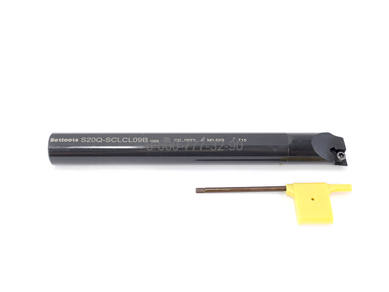 S20Q-SCLCL09 державка токарная "Beltools" S20Q-SCLCL09 державка токарная "Beltools"