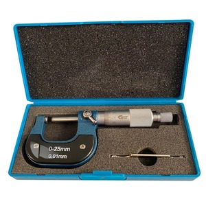 Микрометр МТ-25 "Griff" (производство Guilin Measuring) тип С