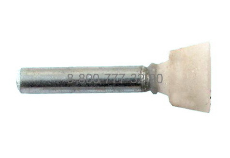 Головка абразивная угловая DW(ГУ) 16х8х6 25А F60(25Н) O(СТ1) Головка абразивная угловая DW(ГУ) 16х8х6 25А F60(25Н) O(СТ1)