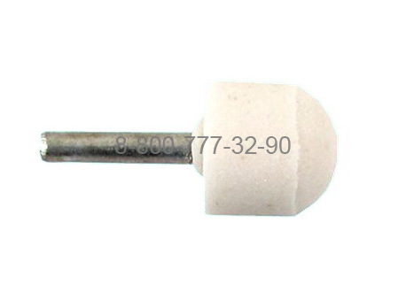 Головка абразивная FW(ГШЦ) 16х20х6 25А F60(25Н) O(СТ1) Головка абразивная FW(ГШЦ) 16х20х6 25А F60(25Н) O(СТ1)
