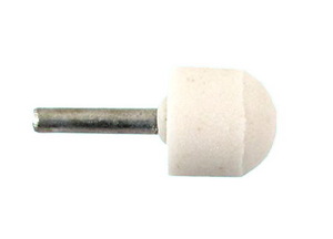 Головка абразивная FW(ГШЦ) 20х25х6 25А F60(25Н) O(СТ1)