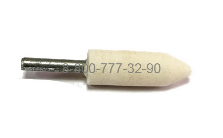 Головка абразивная EW(ГК) 20х32х6 25А F60(25Н) O(СТ1) Головка абразивная EW(ГК) 20х32х6 25А F60(25Н) O(СТ1)