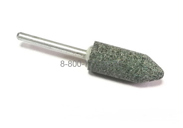 Головка абразивная EW(ГК) 20х32х6 63С F60(25Н) O(СТ1) Головка абразивная EW(ГК) 20х32х6 63С F60(25Н) O(СТ1)
