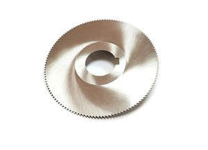 Фреза отрезная 125х3.5х27 (Тип-1, Z=100, Р6АМ5, Cnic)