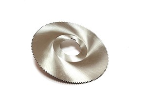 Фреза отрезная 100х2.5х27 (Тип-1, Z=108, Р6М5, Cnic)