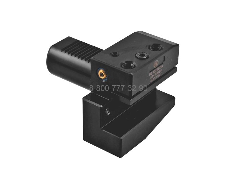 B2-30х20х40 держатель инструмента VDI радиальный левый B2-30х20х40 держатель инструмента VDI радиальный левый