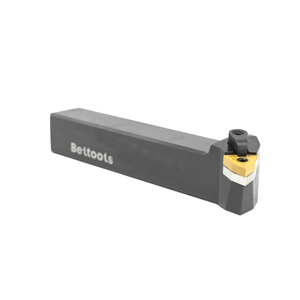 Державка токарная MWLNL-3232-P12 шестигранная пластина "Beltools"