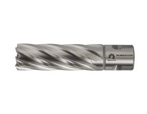 Сверло корончатое 14x55мм P6M5/M2 "Wolfstar"