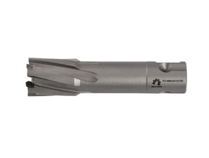 Сверло корончатое твердосплавное 17x55мм TCT "Wolfstar"