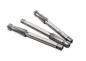 Метчик трапецеидальный Tr14х2 HSS м/р L=130 комплект 3 шт