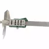 1186-150A Штангенциркуль цифровой с регулируемой губкой 0-150 мм, 0.01 мм