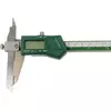 1186-200A Штангенциркуль цифровой с регулируемой губкой 0-200 мм, 0.01 мм