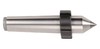 LMHJDJ-MT3-F112-60° Центр упорный с твердосплавным наконечником и отжимной гайкой