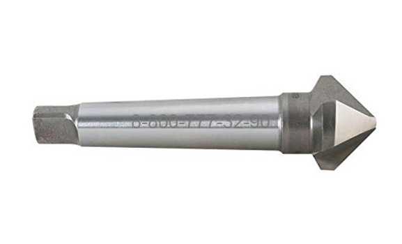 Зенковка 20х24х100 (к/х, угол-120°, Р18, Z=3, КМ2) Зенковка 20х24х100 (к/х, угол-120°, Р18, Z=3, КМ2)