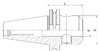 BT30-SLA20-63 Оправка для фрез Weldon 0.005 G2.5 20CrMnTi "BRIGHT-TOOLS"