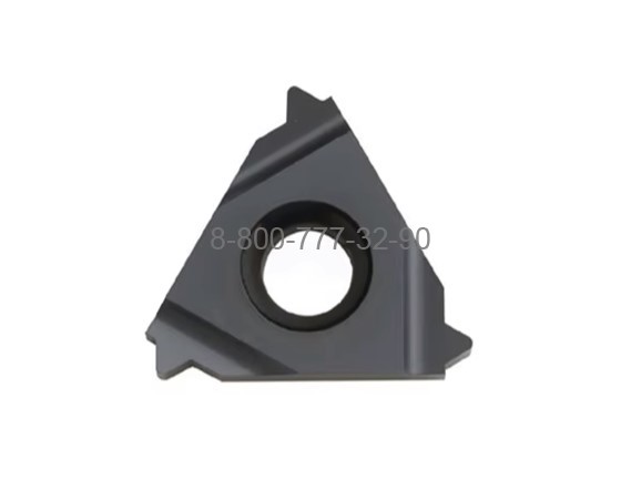 22IR 4.5 ISO LDA пластина резьбовая "DESKAR" 22IR 4.5 ISO LDA пластина резьбовая "DESKAR"