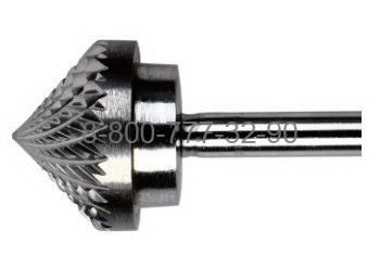 Борфреза твердосплавная К1206Х06 (Х-образная насечка, 12х6х6х65, 90°, Cnic) Борфреза твердосплавная К1206Х06 (Х-образная насечка, 12х6х6х65, 90°, Cnic)