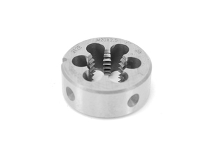 Плашка М20х2,5 (6h, левая, D=45 мм, Beltools)