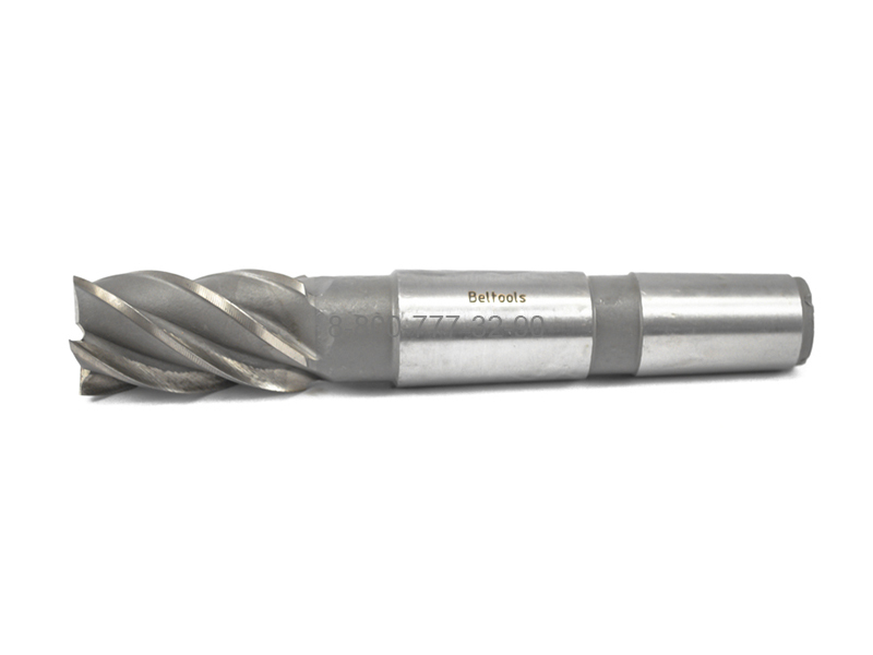 Фреза концевая 25х45х147 (к/х, HSS, Z=5, КМ3, Beltools) Фреза концевая 25х45х147 (к/х, HSS, Z=5, КМ3, Beltools)