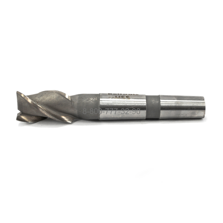 Фреза концевая 14х26х111 (к/х, HSS, Z=4, КМ2, Beltools) Фреза концевая 14х26х111 (к/х, HSS, Z=4, КМ2, Beltools)
