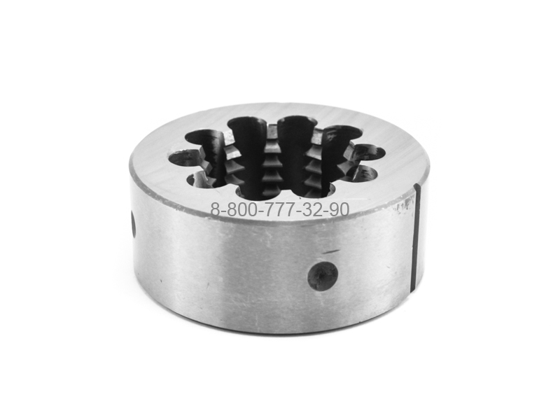 Плашка М48х5 (6h, D=90 мм, Beltools) Плашка М48х5 (6h, D=90 мм, Beltools)