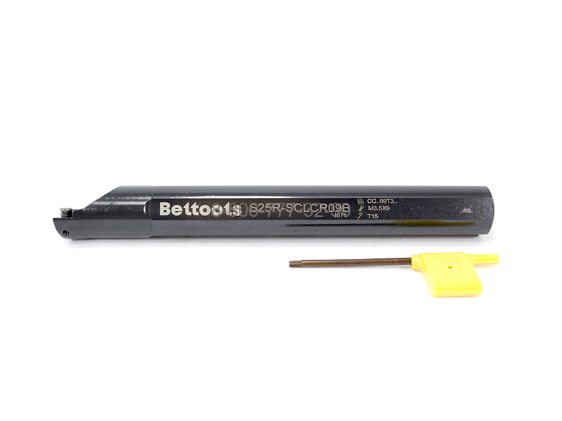 S25R-SCLCR09 державка токарная "Beltools" S25R-SCLCR09 державка токарная "Beltools"