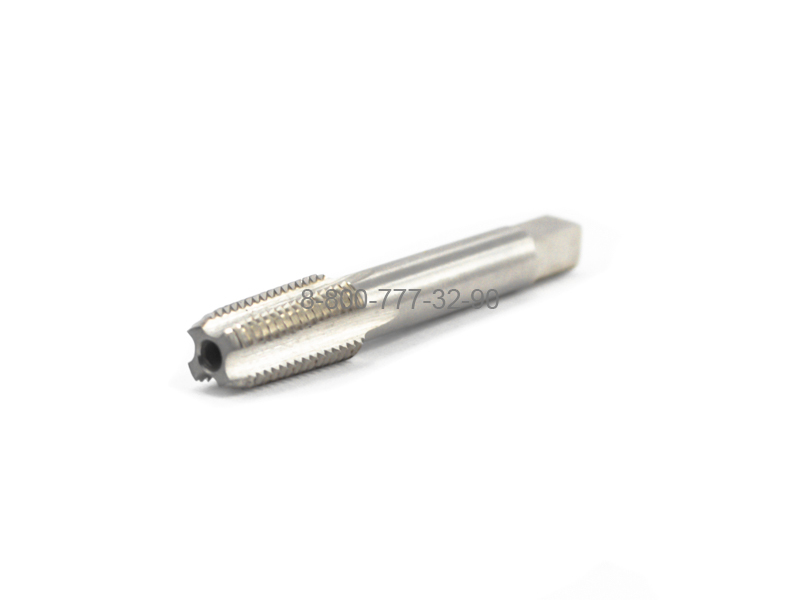 Метчик К1/16 (NPT) HSS конический дюймовый м/р 27Н dнар.резьбы=8,3 исп1 "Beltools" Метчик К1/16 (NPT) HSS конический дюймовый м/р 27Н dнар.резьбы=8,3 исп1 "Beltools"