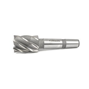 Фреза концевая 38х53х178 (к/х, HSS, Z=6, КМ4, Beltools)