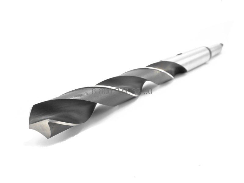 Сверло 42х350х600 (к/х, HSS, КМ4, сверхдлинное, Beltools) Сверло 42х350х600 (к/х, HSS, КМ4, сверхдлинное, Beltools)