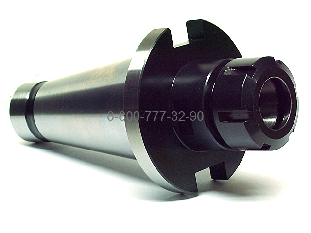 Патрон цанговый NT50-ER32 Патрон цанговый NT50-ER32