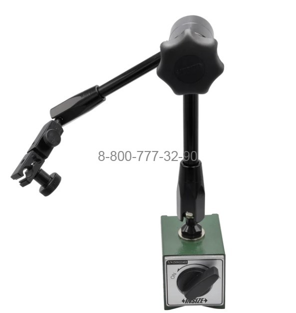 6208-80A cтойка магнитная для индикатора, 80 кг 6208-80A cтойка магнитная для индикатора, 80 кг