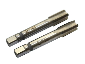 Метчик м/р М16,0х1,5 Р6АМ5 комплект из 2-х шт., "Cnic"