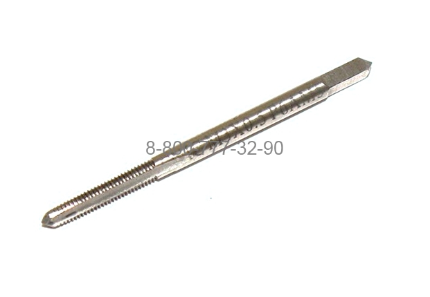Метчик м/р М1,6х0,35 Р6АМ5, "Cnic" Метчик м/р М1,6х0,35 Р6АМ5, "Cnic"