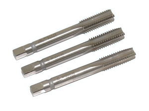 Метчик м/р М16,0х1,5 Р6АМ5 комплект из 3-х шт., "Cnic"