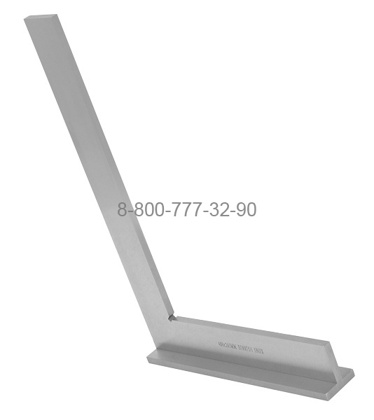 Угольник УШ 400х250 кл.т.2 "TLX" Угольник УШ 400х250 кл.т.2 "TLX"
