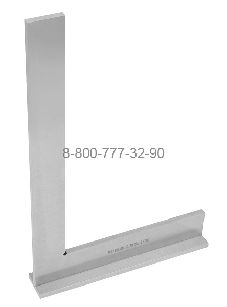 Угольник УШ 400х250 кл.т.1 "TLX" Угольник УШ 400х250 кл.т.1 "TLX"