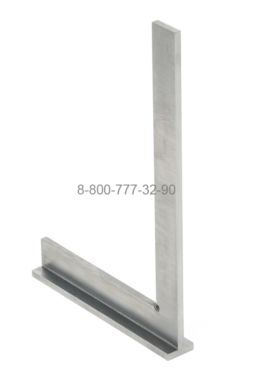 Угольник УШ 200х130 кл.т.0 "TLX" Угольник УШ 200х130 кл.т.0 "TLX"