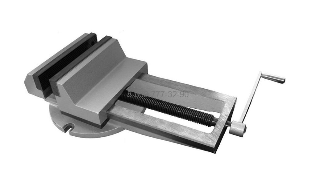 Тиски станочные неповоротные 7200-0209-02 Тиски станочные неповоротные 7200-0209-02