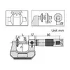 3282-75 Микрометр зубомерный 50-75 мм, 0.01 мм