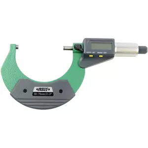 3109-75A Микрометр цифровой МКЦ 50-75 мм, 0.001 мм