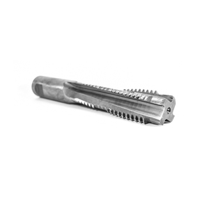 Метчик-протяжка трапецеидальный Tr40х6 Р6М5К5 L=235