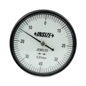 2398-08 Индикатор рычажно-зубчатый вертикальный ИРТ 0-0.8 мм, 0.01 мм