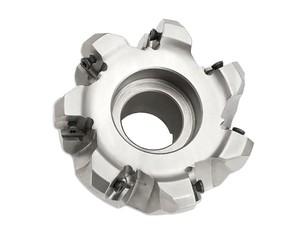 AF06.08C40.160.10 фреза торцевая насадная со сменными пластинами