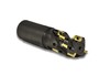 AH290-R032.040.03.W32.C NOX фреза торцово-цилиндрическая 32х40х120, Weldon 32, СОЖ