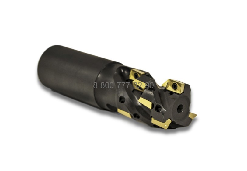 AH290-R032.040.03.W32.C NOX фреза торцово-цилиндрическая 32х40х120, Weldon 32, СОЖ AH290-R032.040.03.W32.C NOX фреза торцово-цилиндрическая 32х40х120, Weldon 32, СОЖ