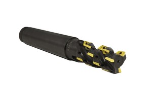 AH290-R032.060.03.MT4 NOX фреза торцово-цилиндрическая 32х60х190, КМ4