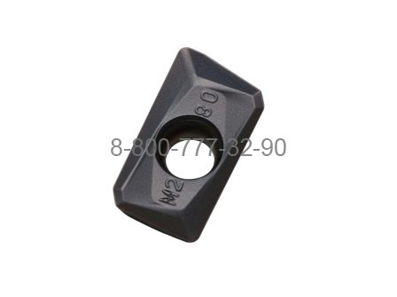 APMT1135PDER-M2 LF6018P пластина твердосплавная "DESKAR" APMT1135PDER-M2 LF6018P пластина твердосплавная "DESKAR"